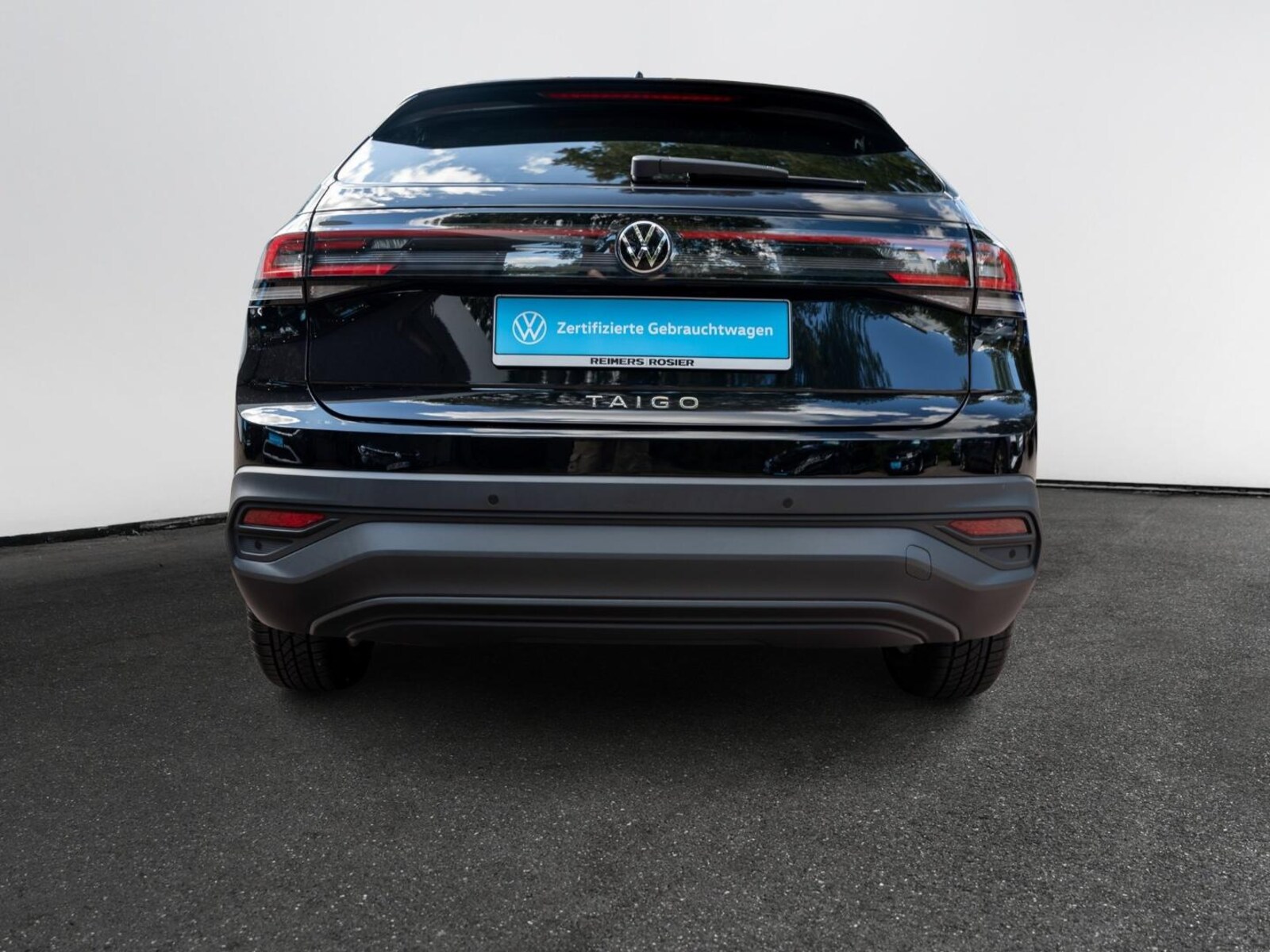 Volkswagen Taigo – Bild 5