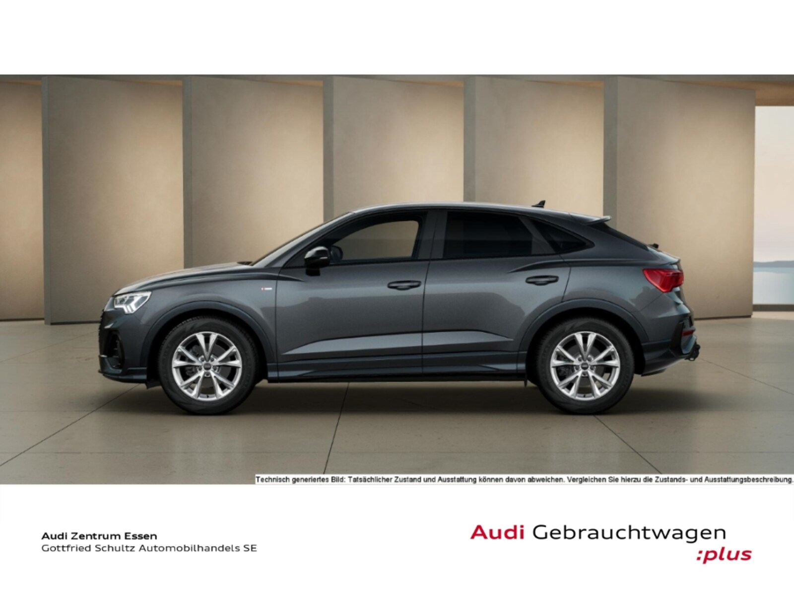 Audi Q3 Sportback – Bild 4