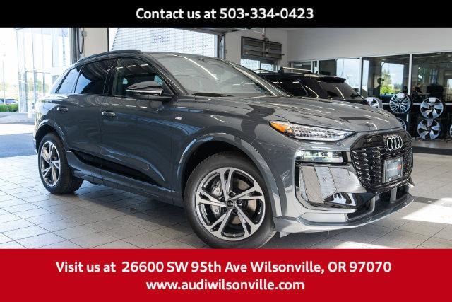 Photo of 2027 Audi Q6 e-tron 