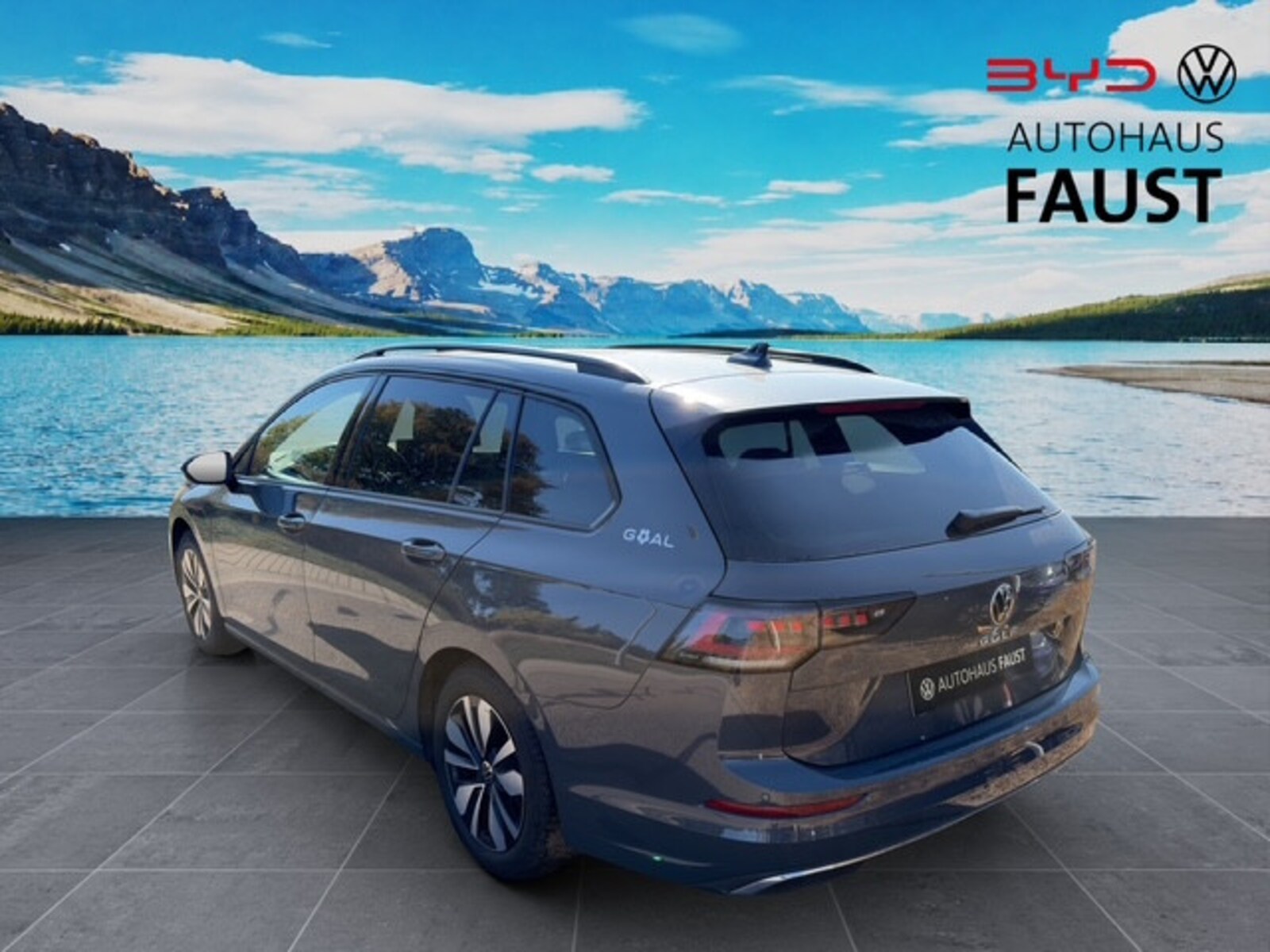 Volkswagen Golf Variant – Bild 5