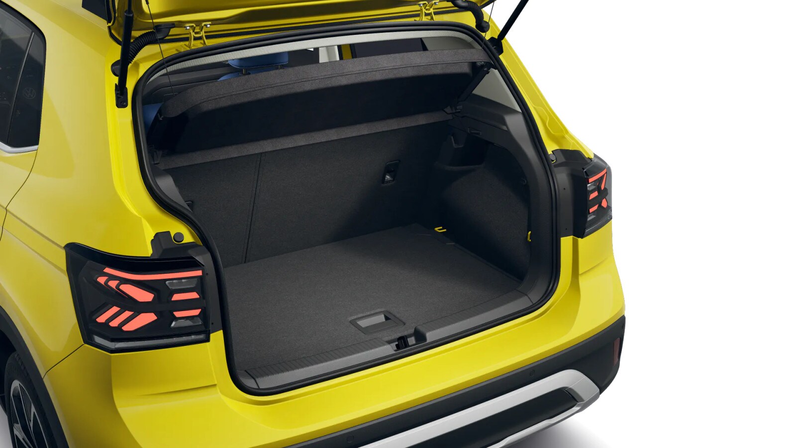 Volkswagen T-Cross – Bild 7