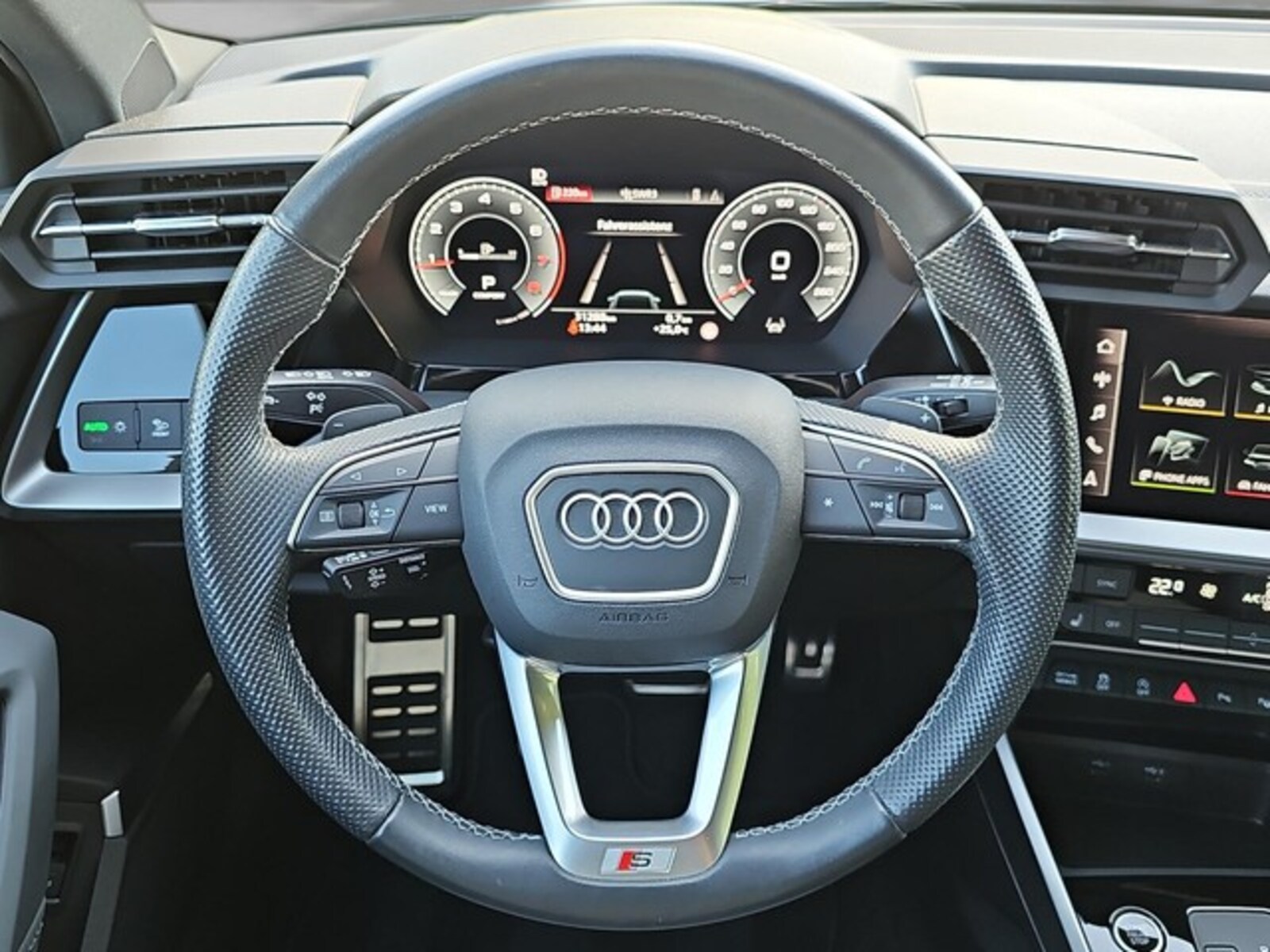 Audi A3 Sportback – Bild 11