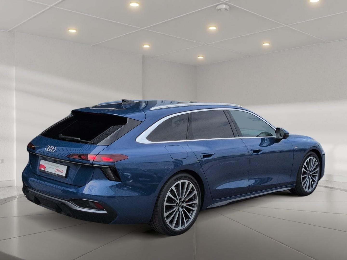 Bild über Audi A6 Avant TDI 150 kW S tronic - für weitere Informationen kontaktieren Sie den Audi Partner