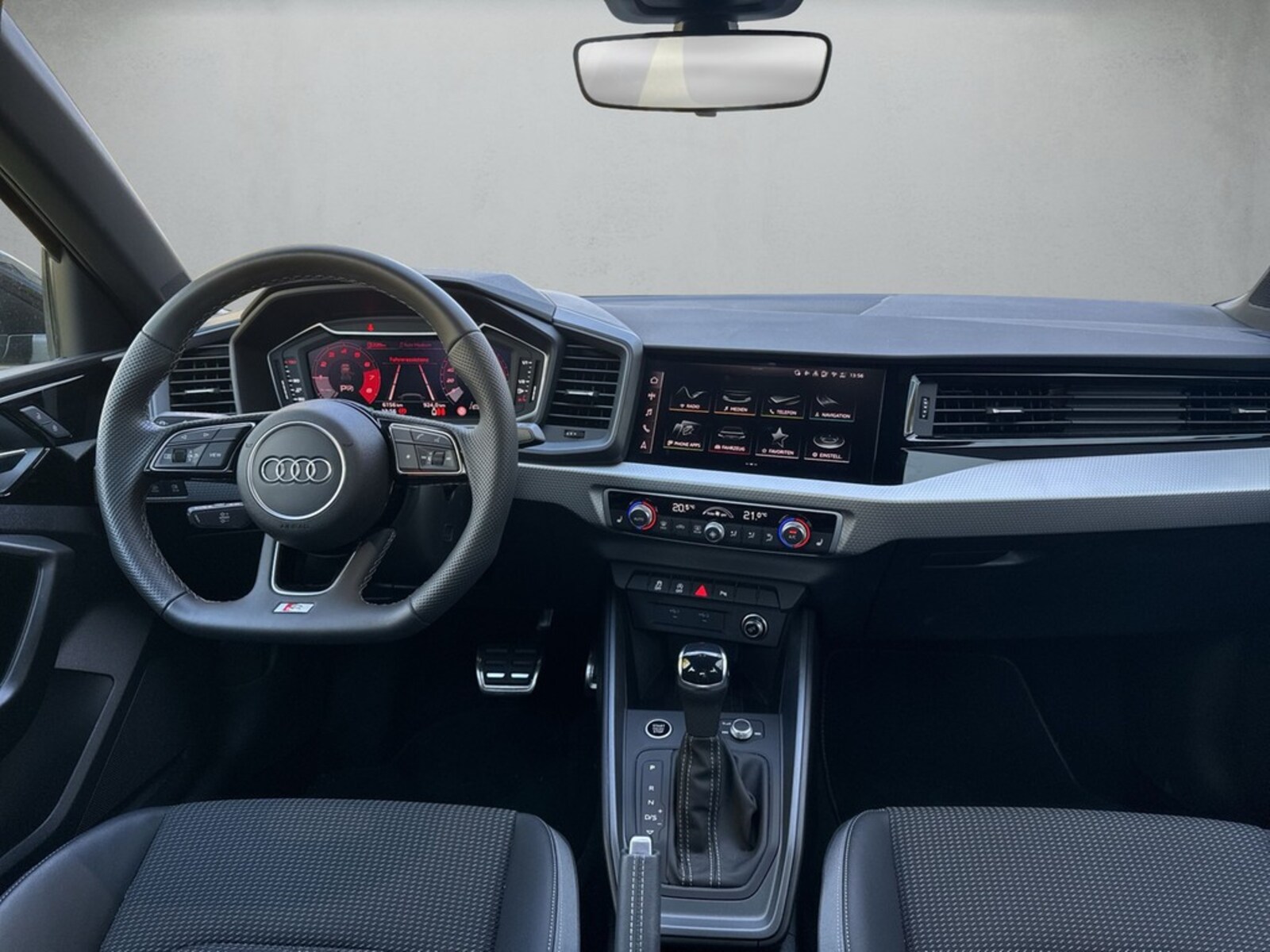 Audi A1 Sportback – Bild 8