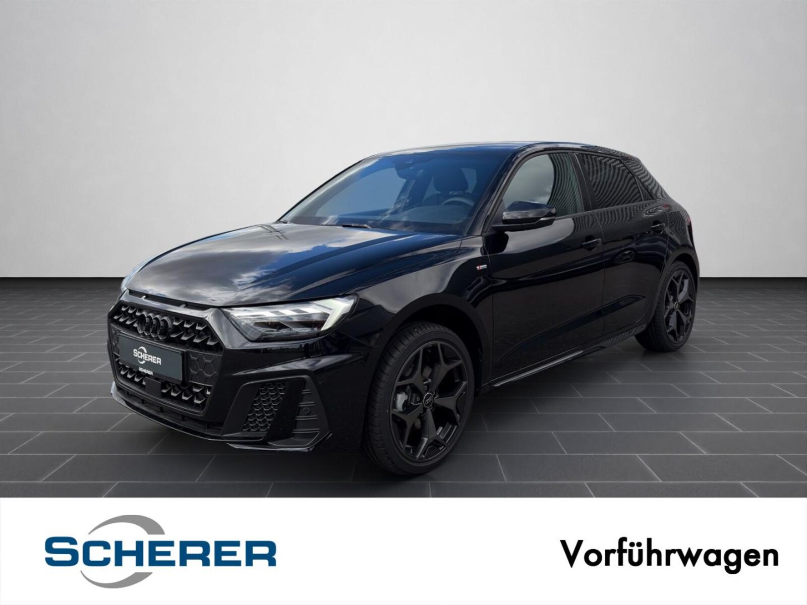 Audi A1 Sportback