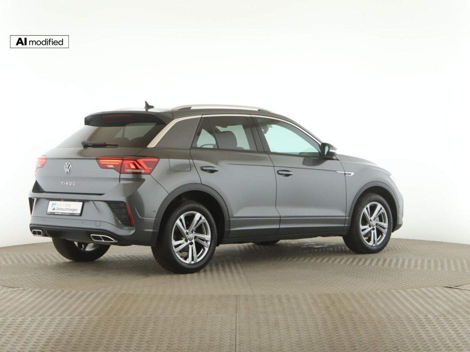 Volkswagen T-Roc – Bild 8