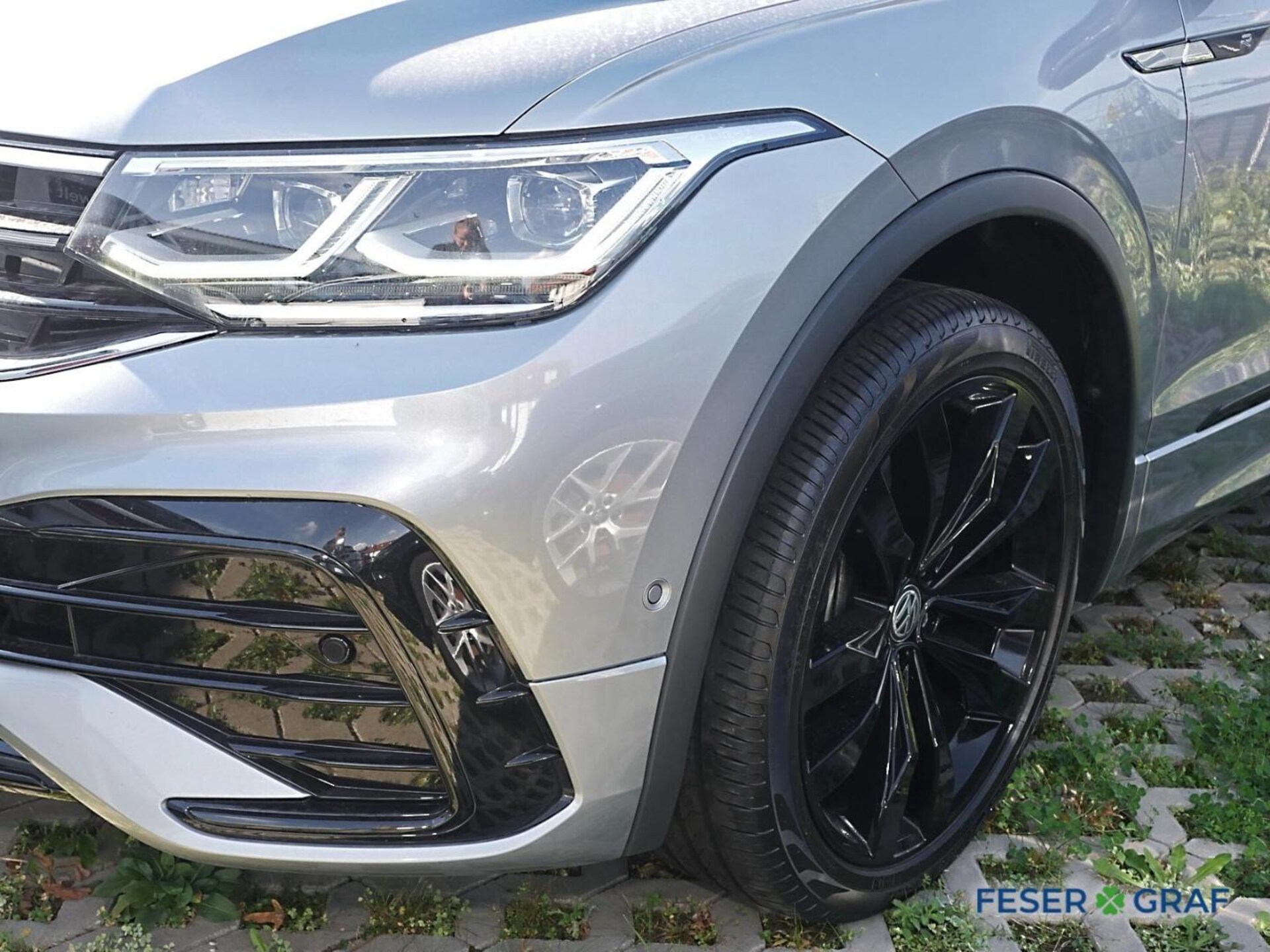 Volkswagen Tiguan Allspace R-Line