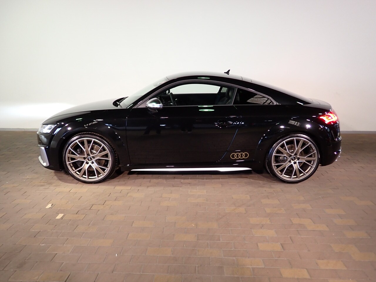 Image about Audi TTS Coupé TTS Coupé TFSI 235(320) kW(PS) S tronic