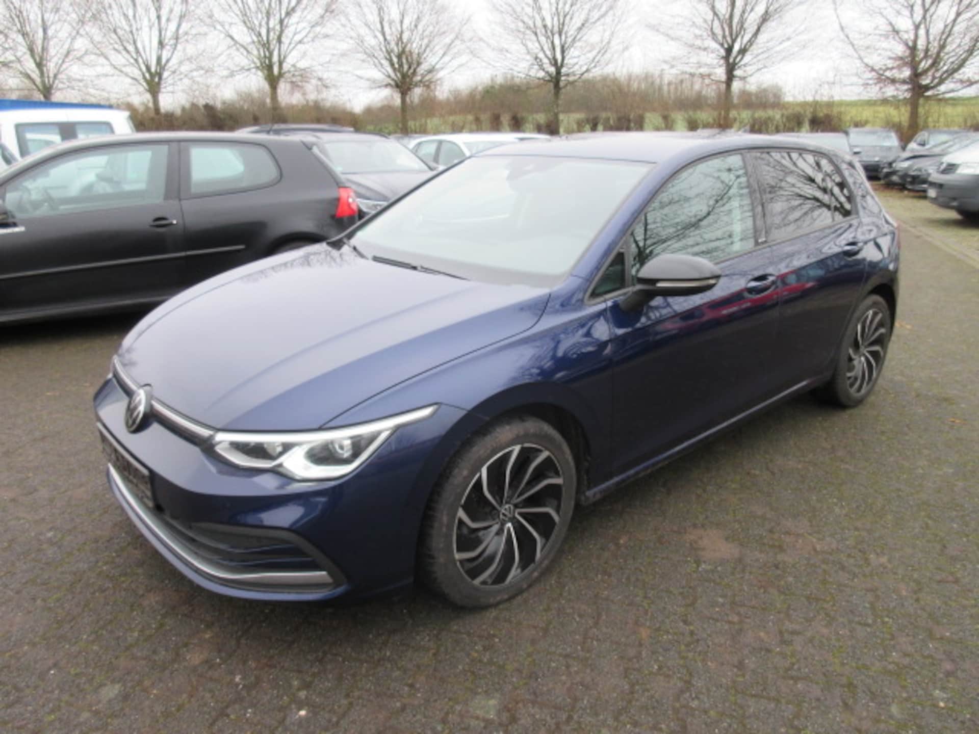 Volkswagen Golf Active
