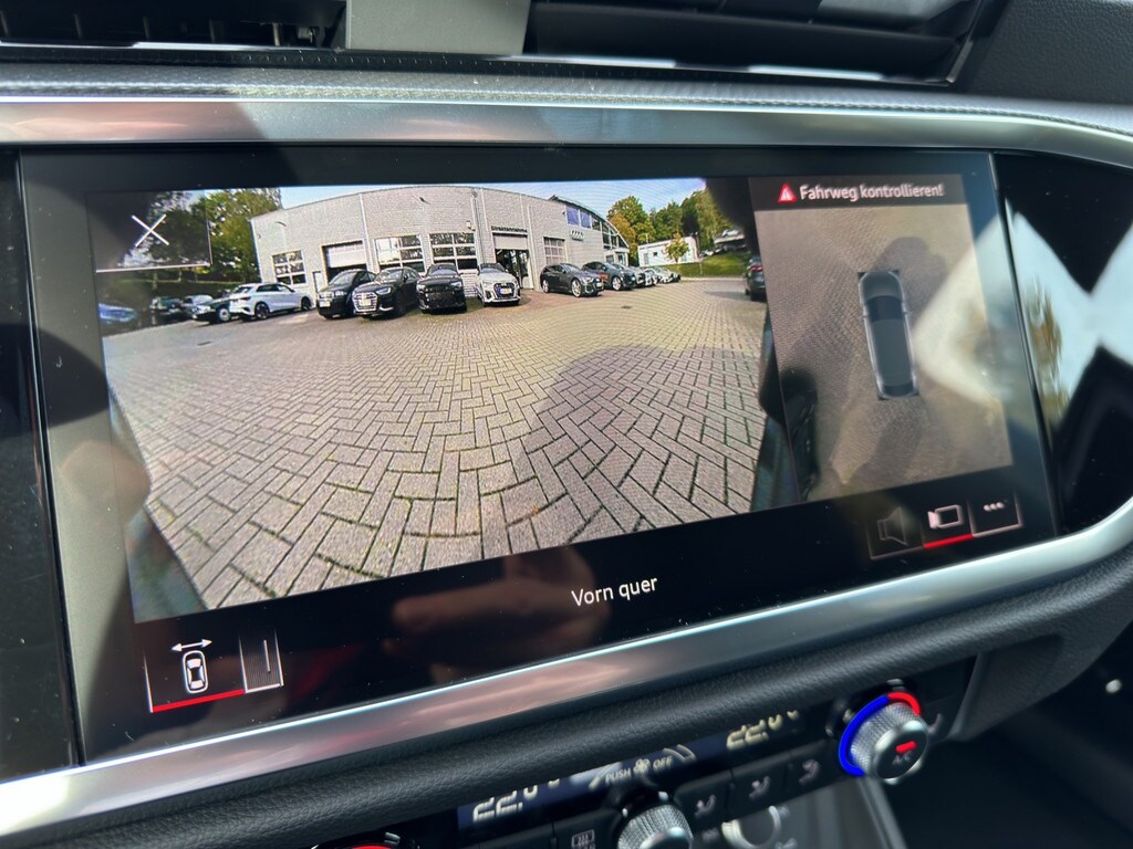 Image about Audi Q3 Sportback S line 40 TFSI quattro S tronic