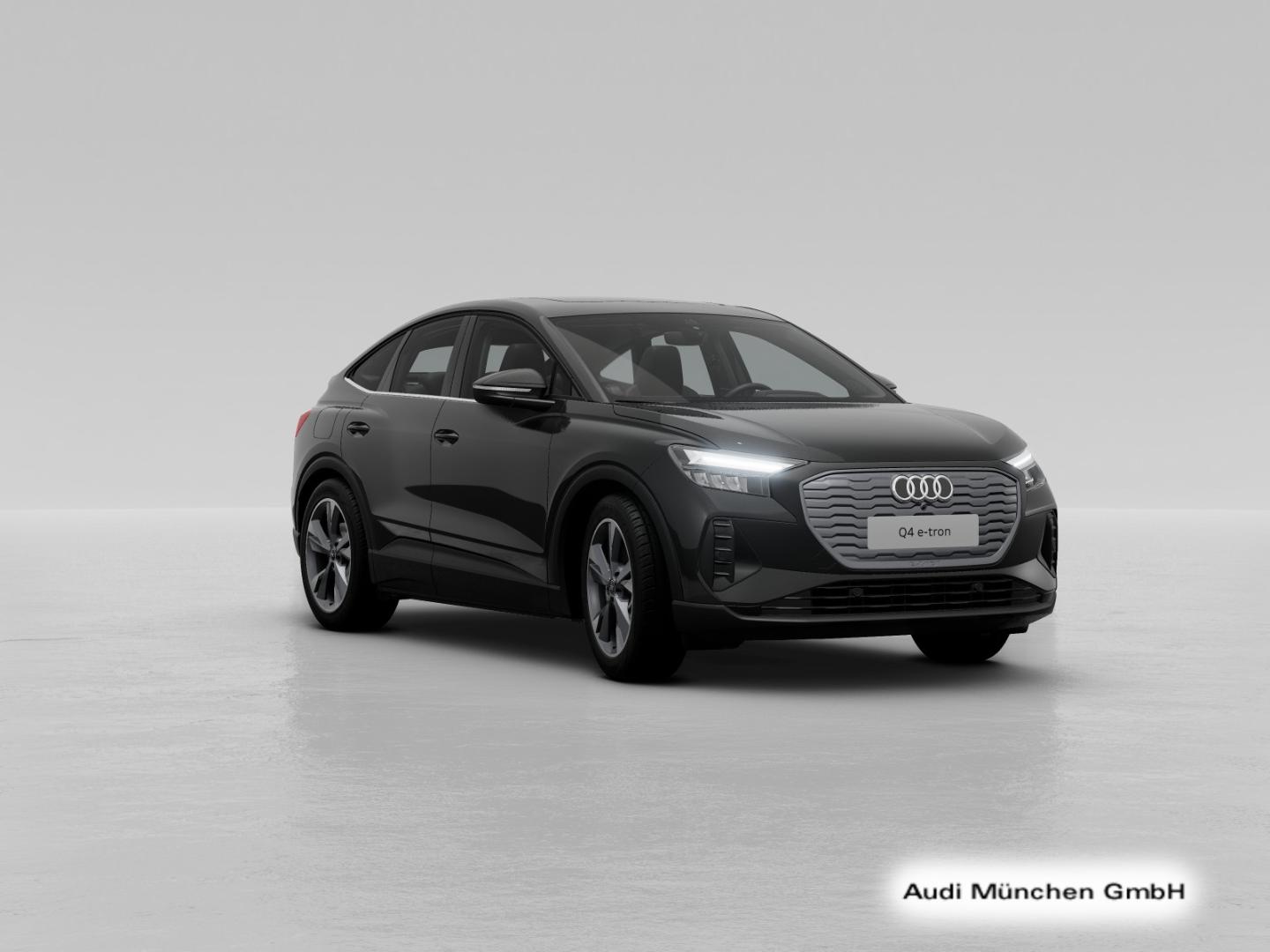 Image about Audi Q4 Sportback e-tron 40 e-tron