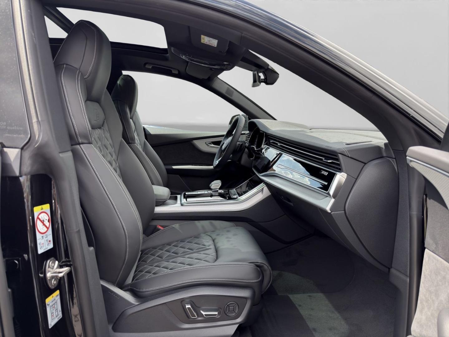 Image about Audi Q8 SUV 50 TDI quattro tiptronic