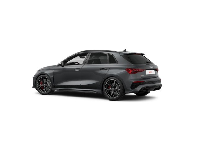 Image about Audi RS 3 Sportback TFSI quattro S tronic