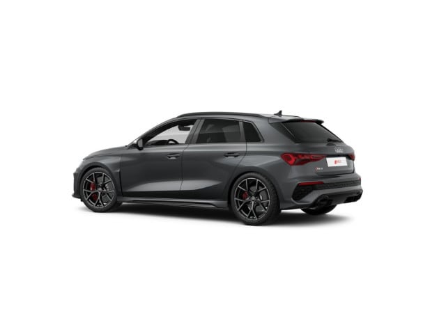Image about Audi RS 3 Sportback TFSI quattro S tronic