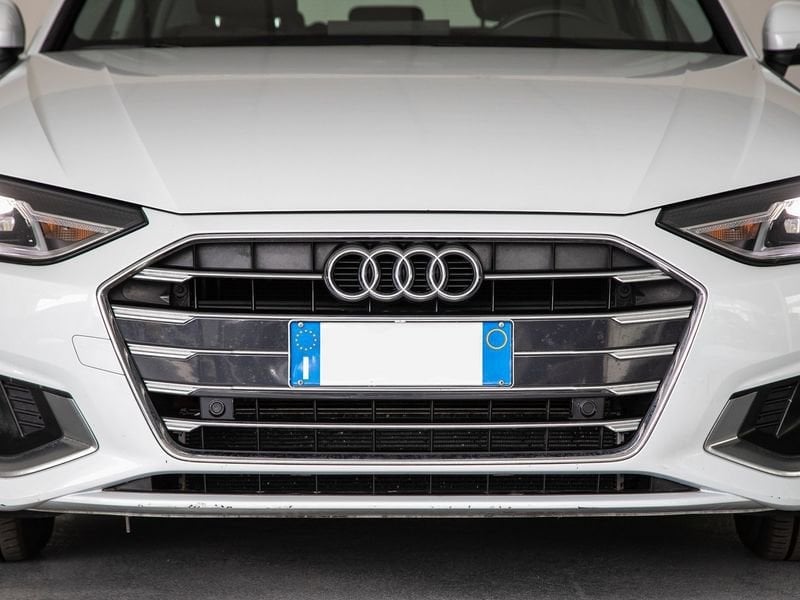 Image about Audi A4 Avant Business Advanced 30 TDI 100 kW (136 PS) S tronic