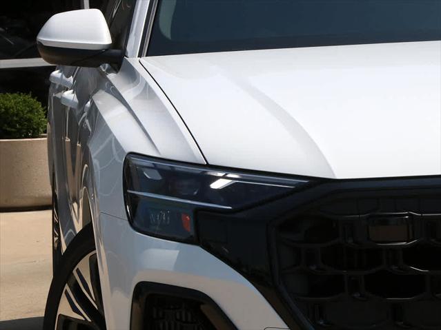 2025 AUDI Q8 - Image 5