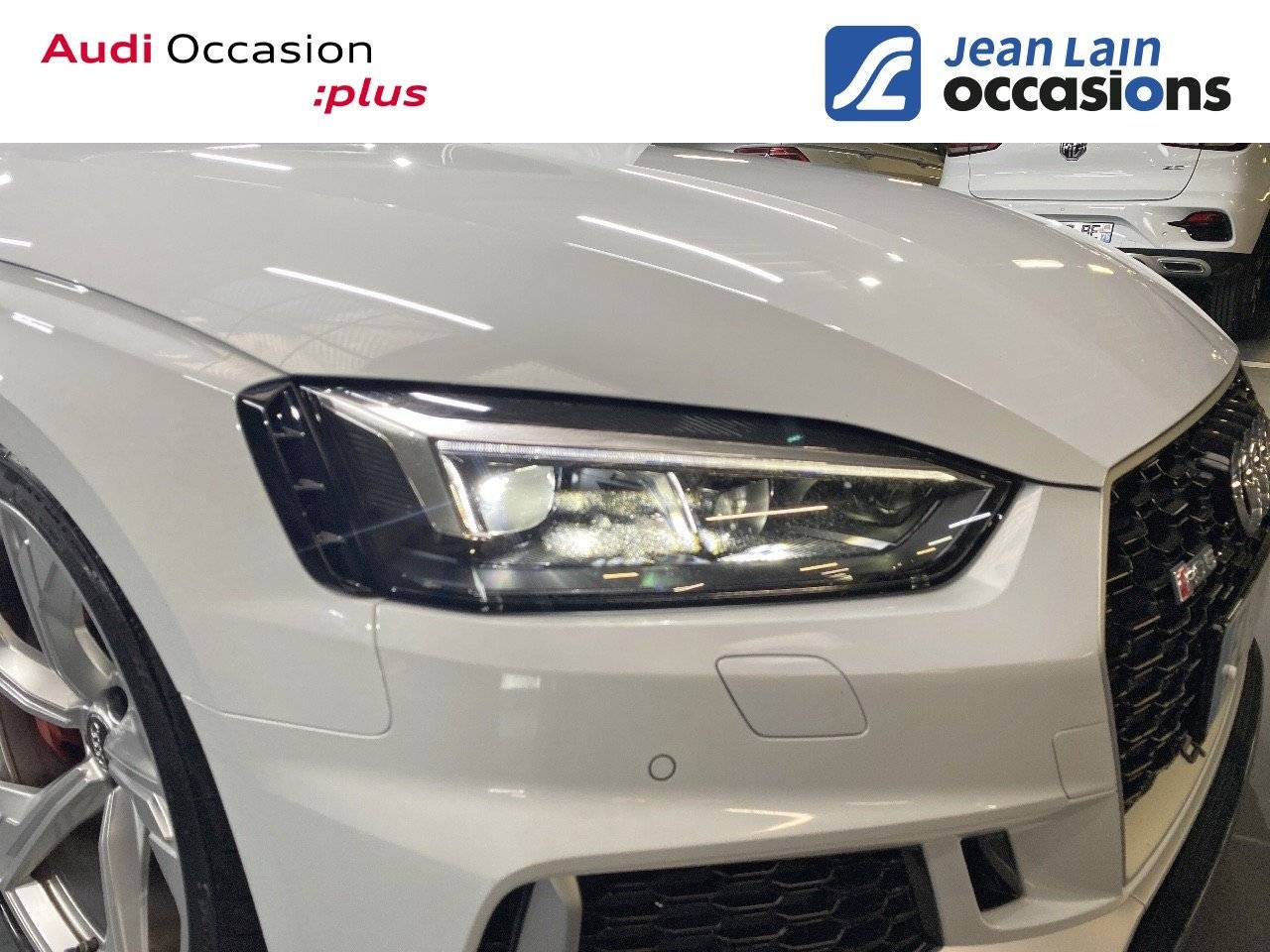 Image about Audi RS 5 Sportback RS 5 Sportback 331 kW (450 ch) tiptronic