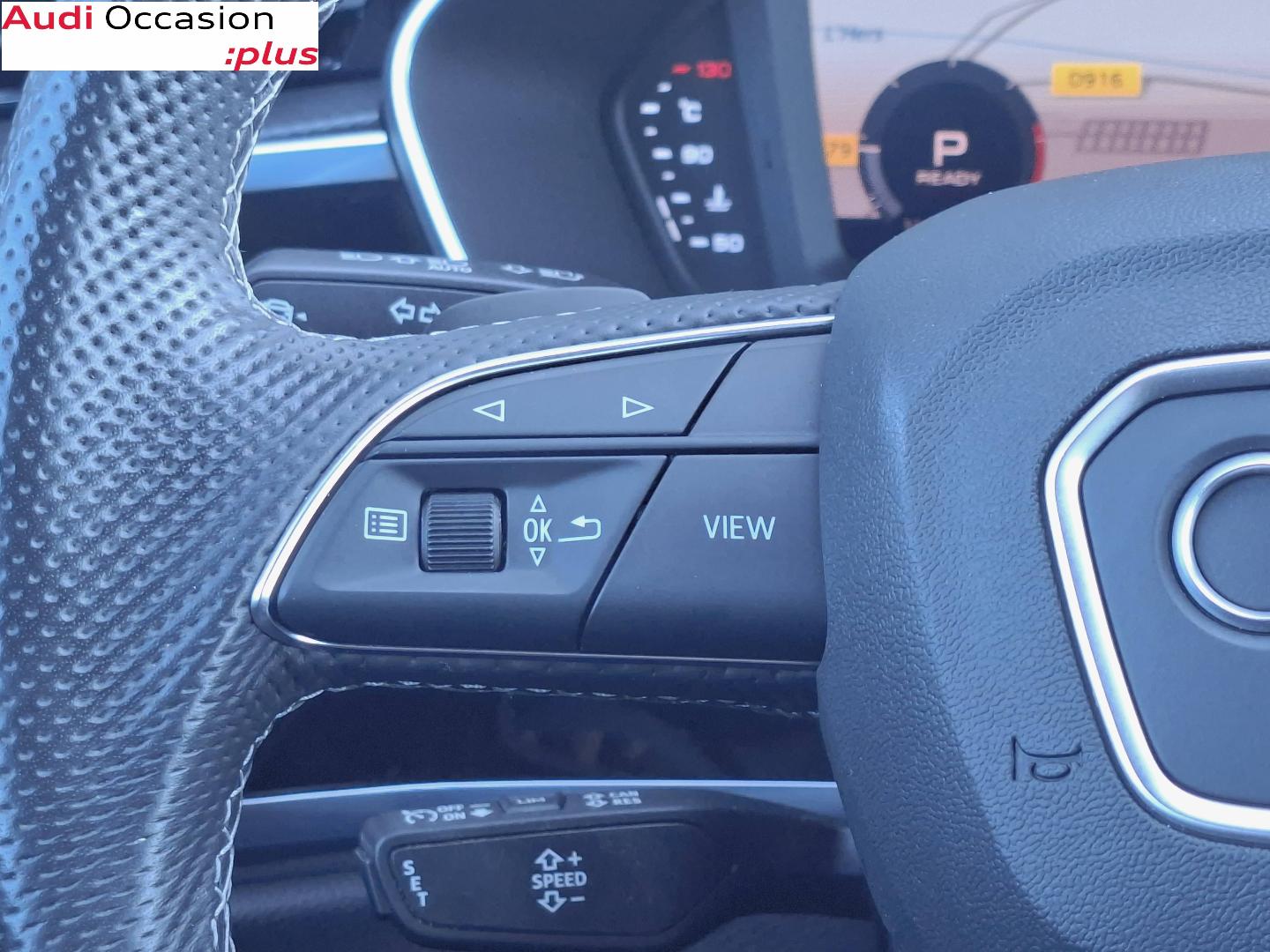 Image about Audi Q3 Sportback S line 35 TDI 110 kW (150 ch) S tronic