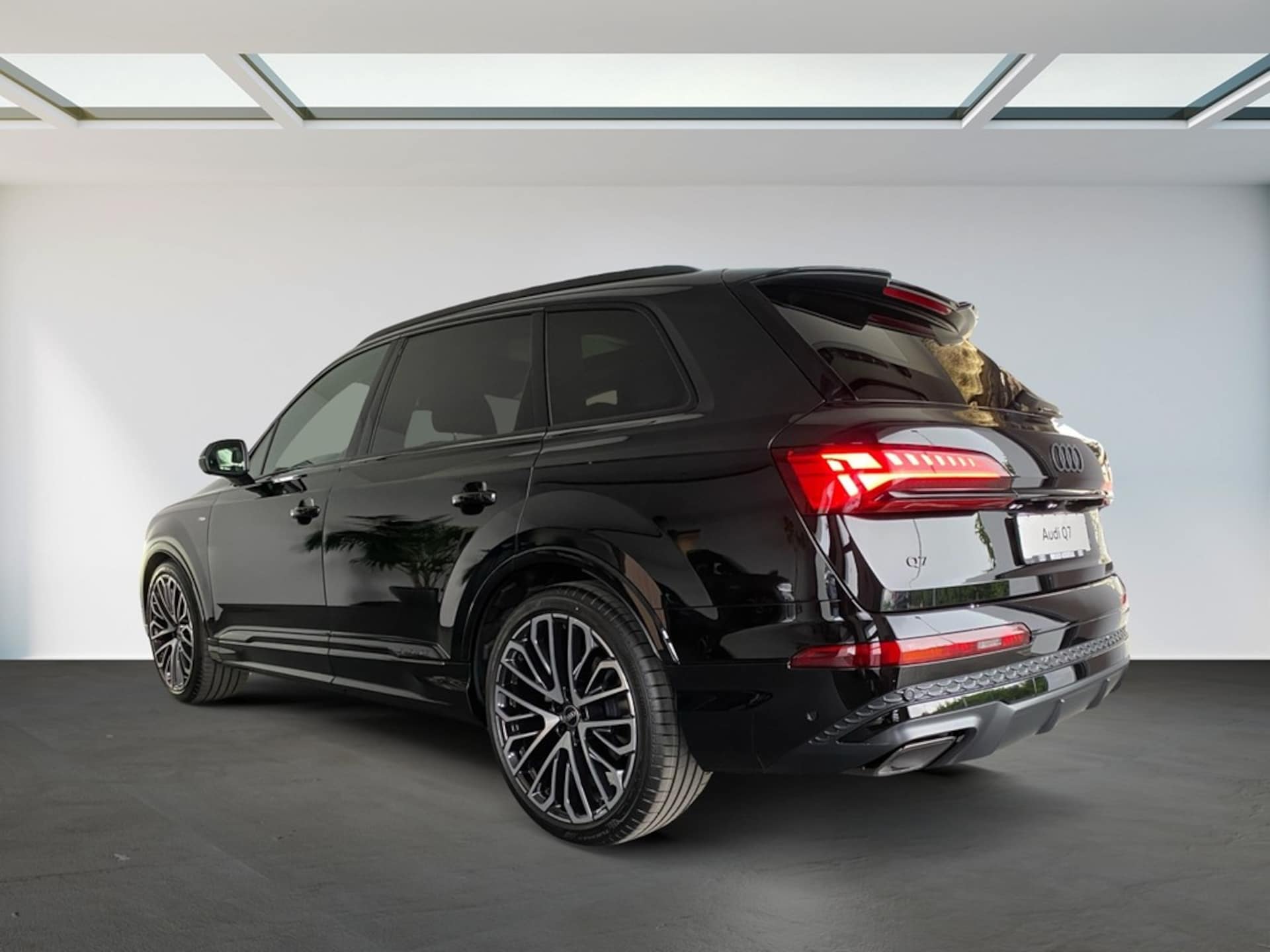 Audi Q7 SUV S line