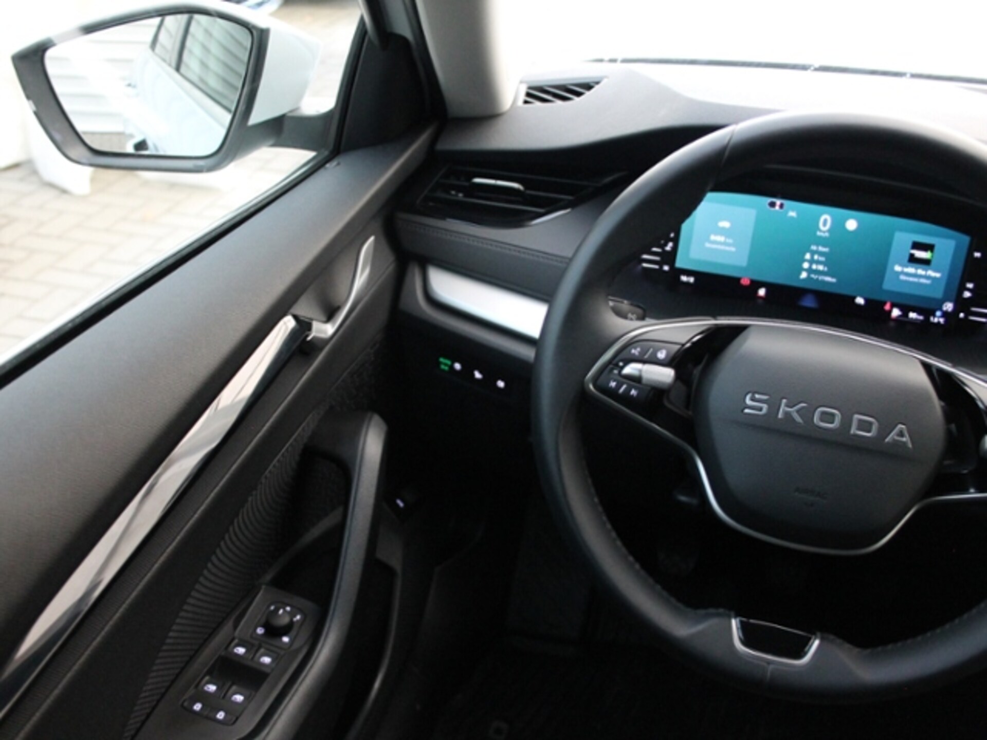Skoda Octavia Combi Selection