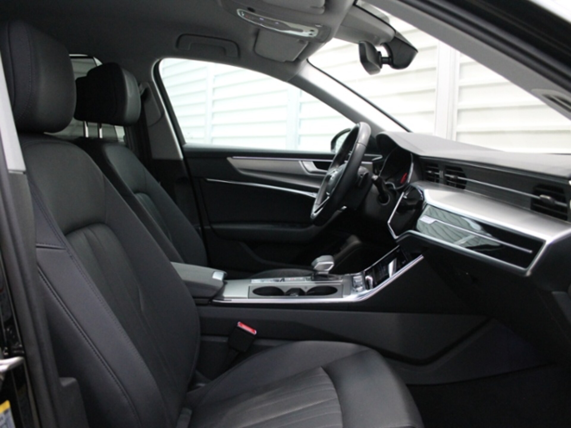 Audi A6 Avant Design