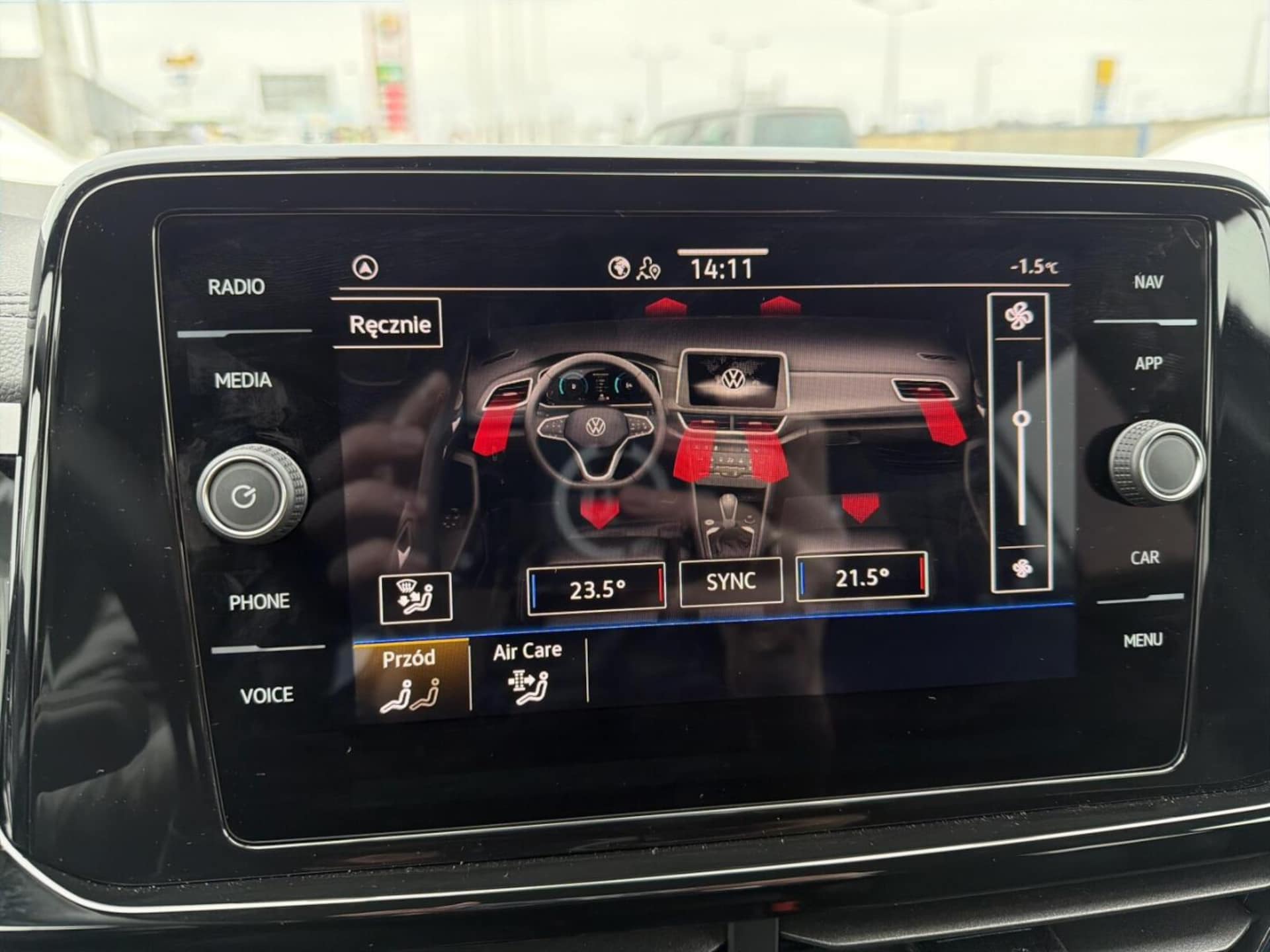 Volkswagen T-Roc Style