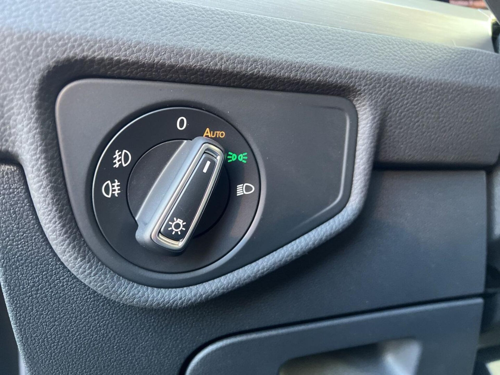 Volkswagen Touran Comfortline