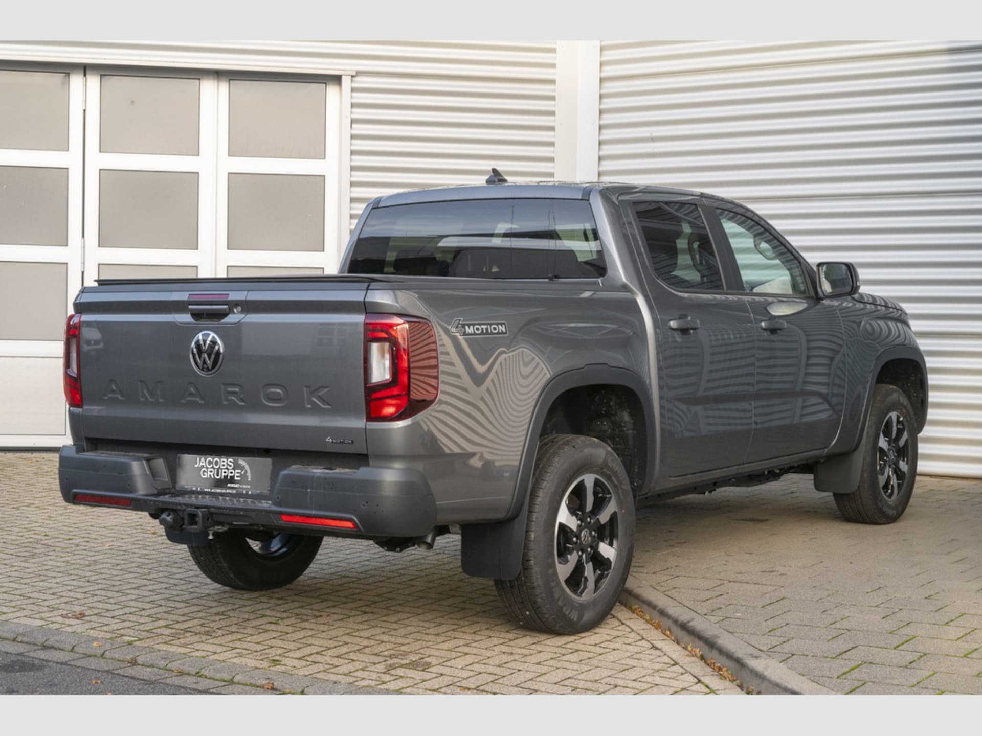 Volkswagen Amarok DoubleCab Life