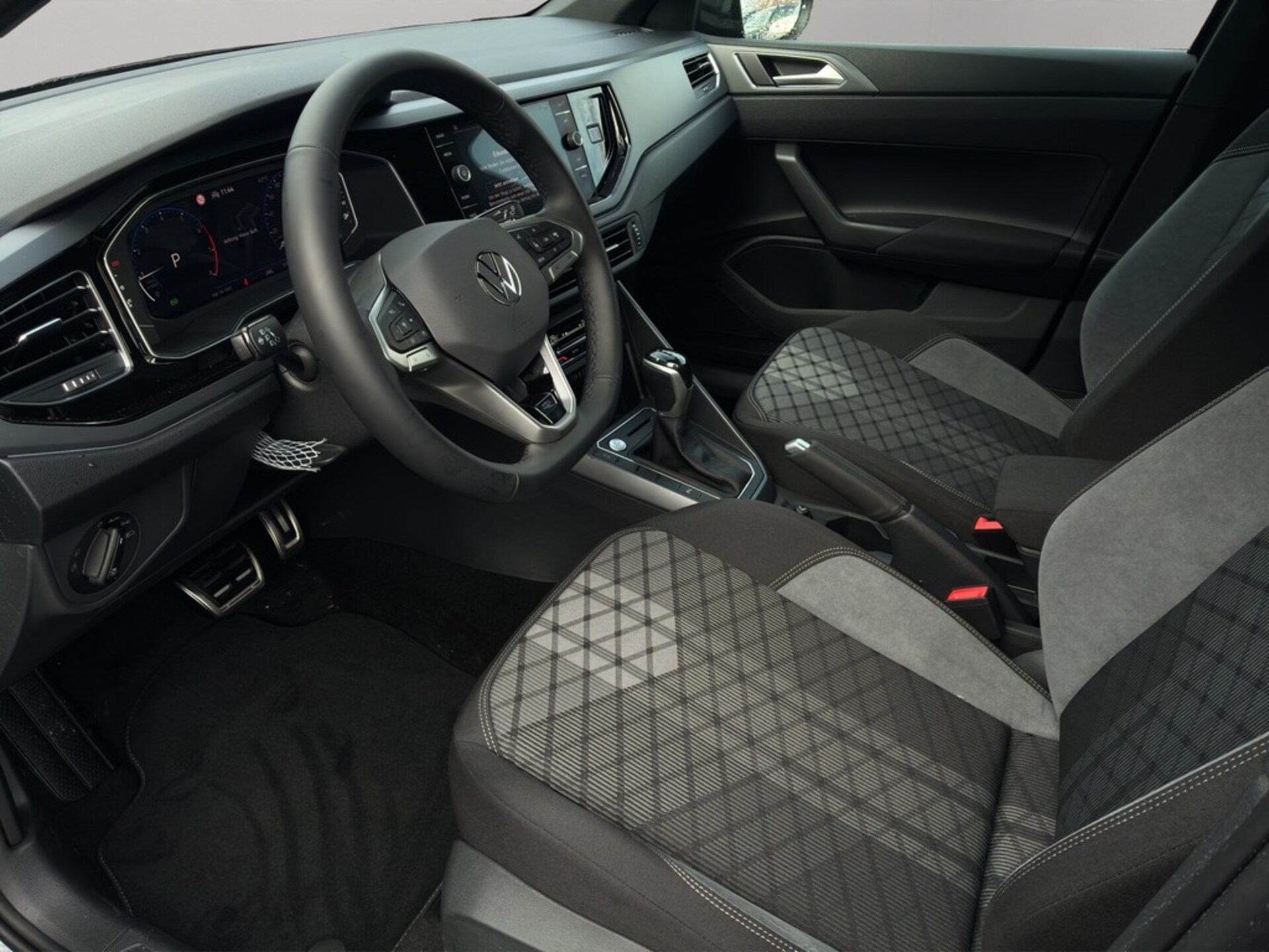 Volkswagen Taigo R-Line