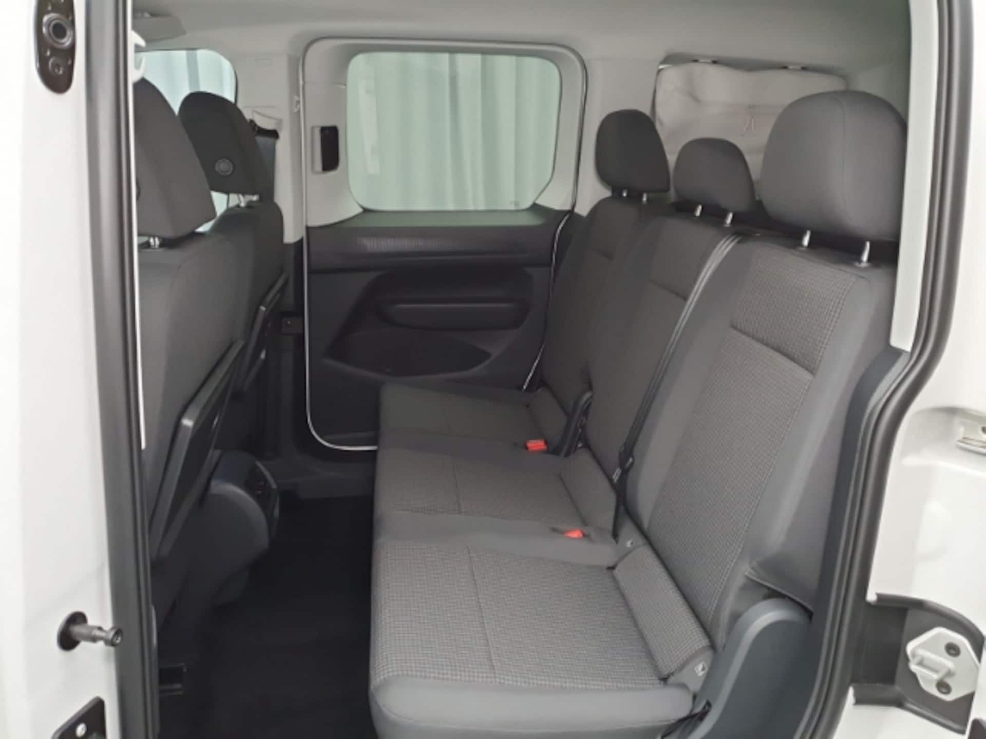 Volkswagen Caddy California