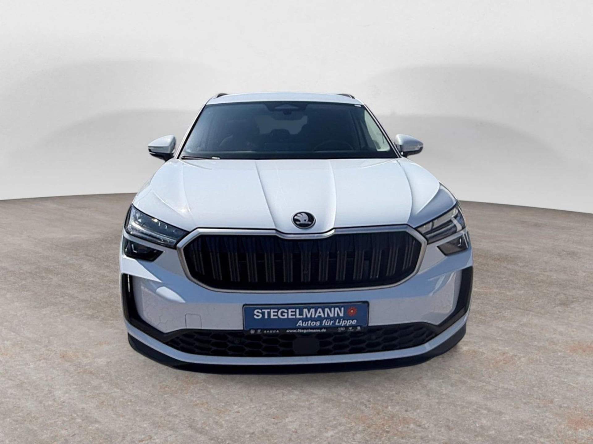 Skoda Kodiaq Selection
