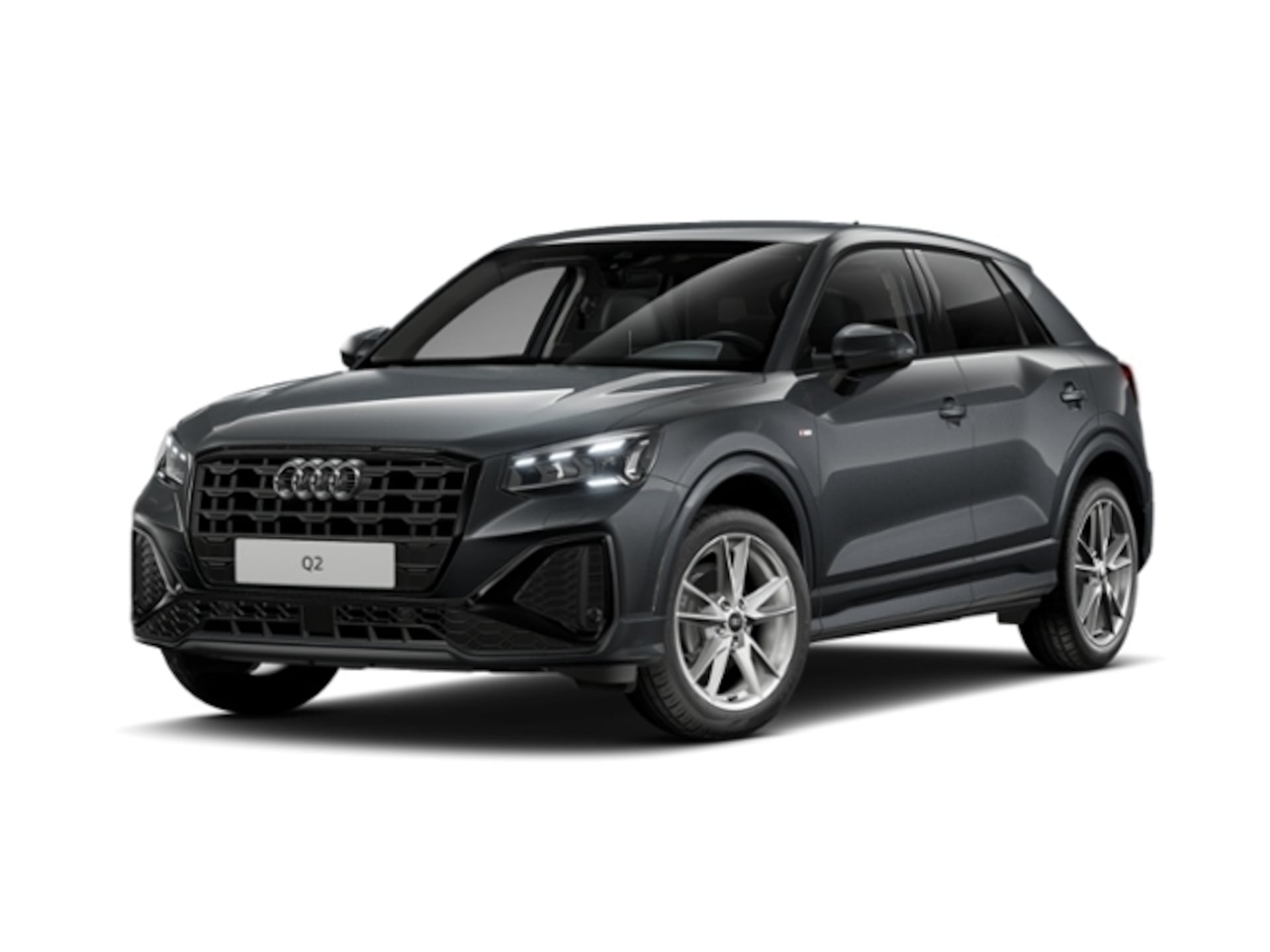 Audi Q2 S line