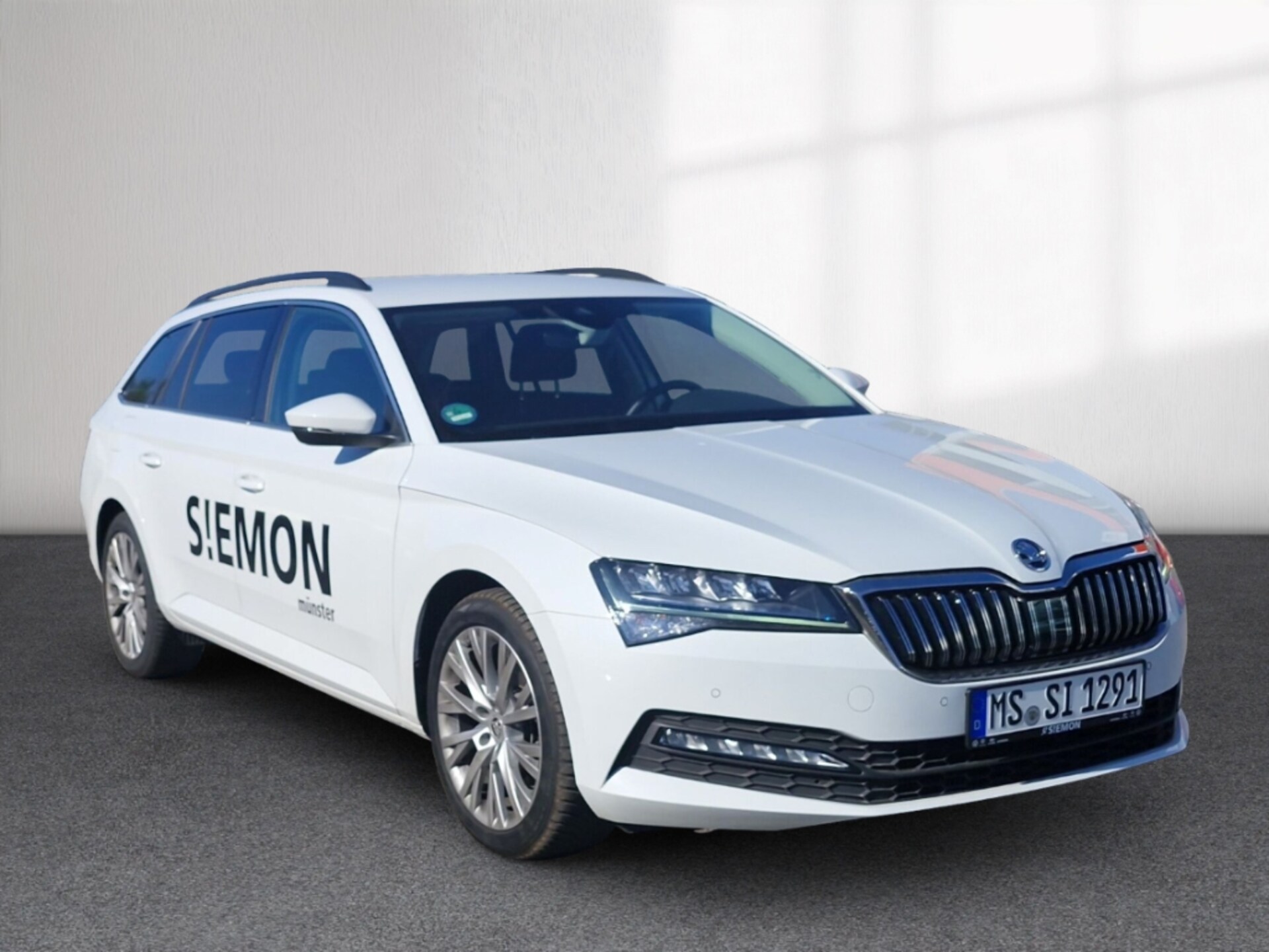 Skoda Superb Combi Ambition