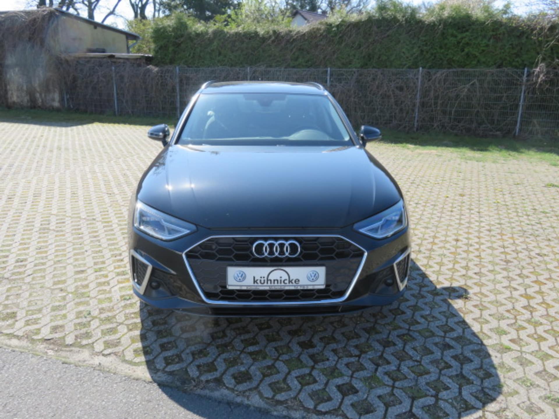 Audi A4 Avant S line