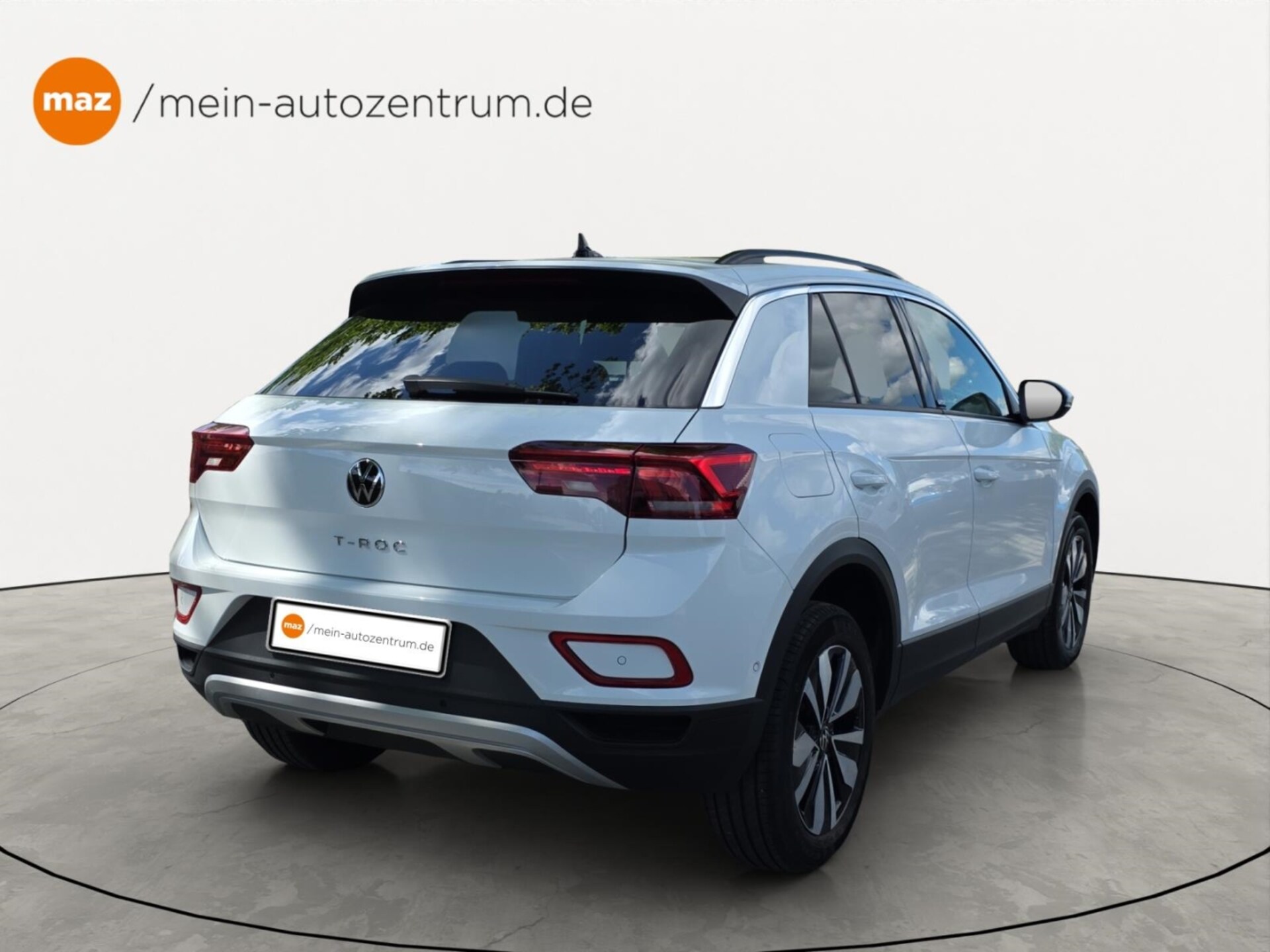 Volkswagen T-Roc MOVE