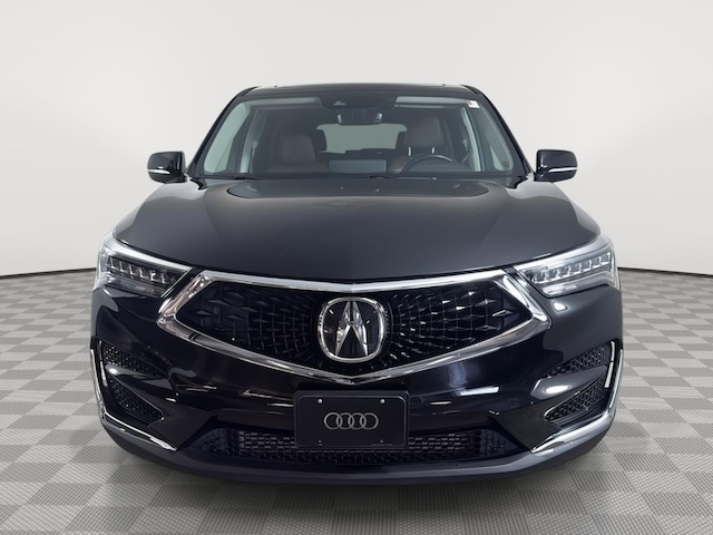 2021 Acura RDX