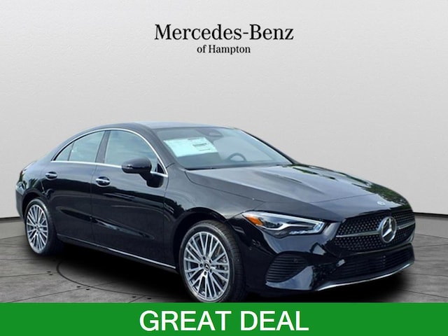 2026 Mercedes-Benz CLA 250