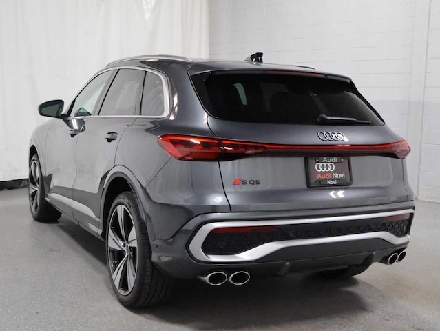 2026 Audi SQ5