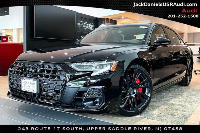 2026 Audi S8 4.0T quattro Tiptronic's photo