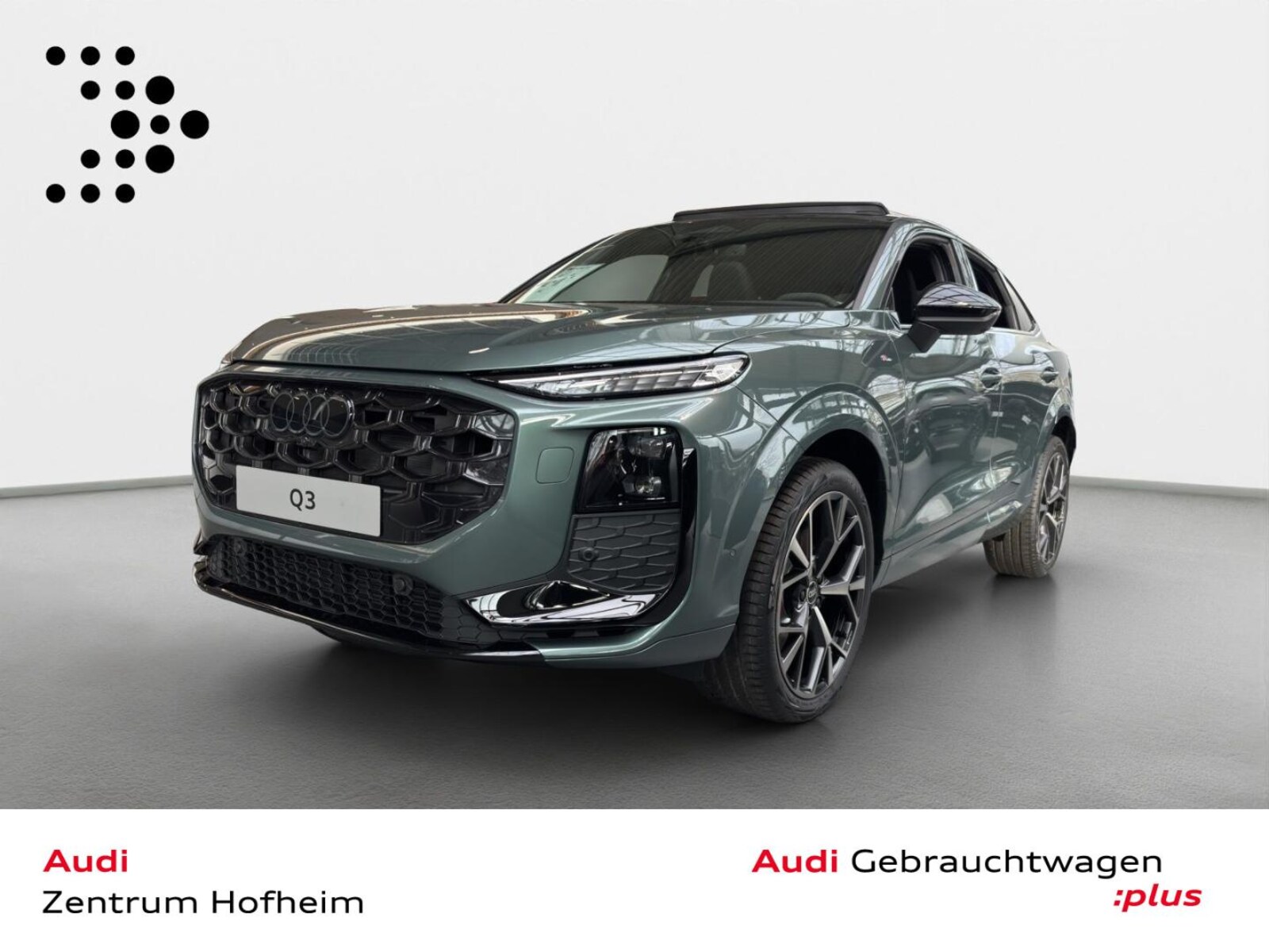 Audi Q3 Sportback