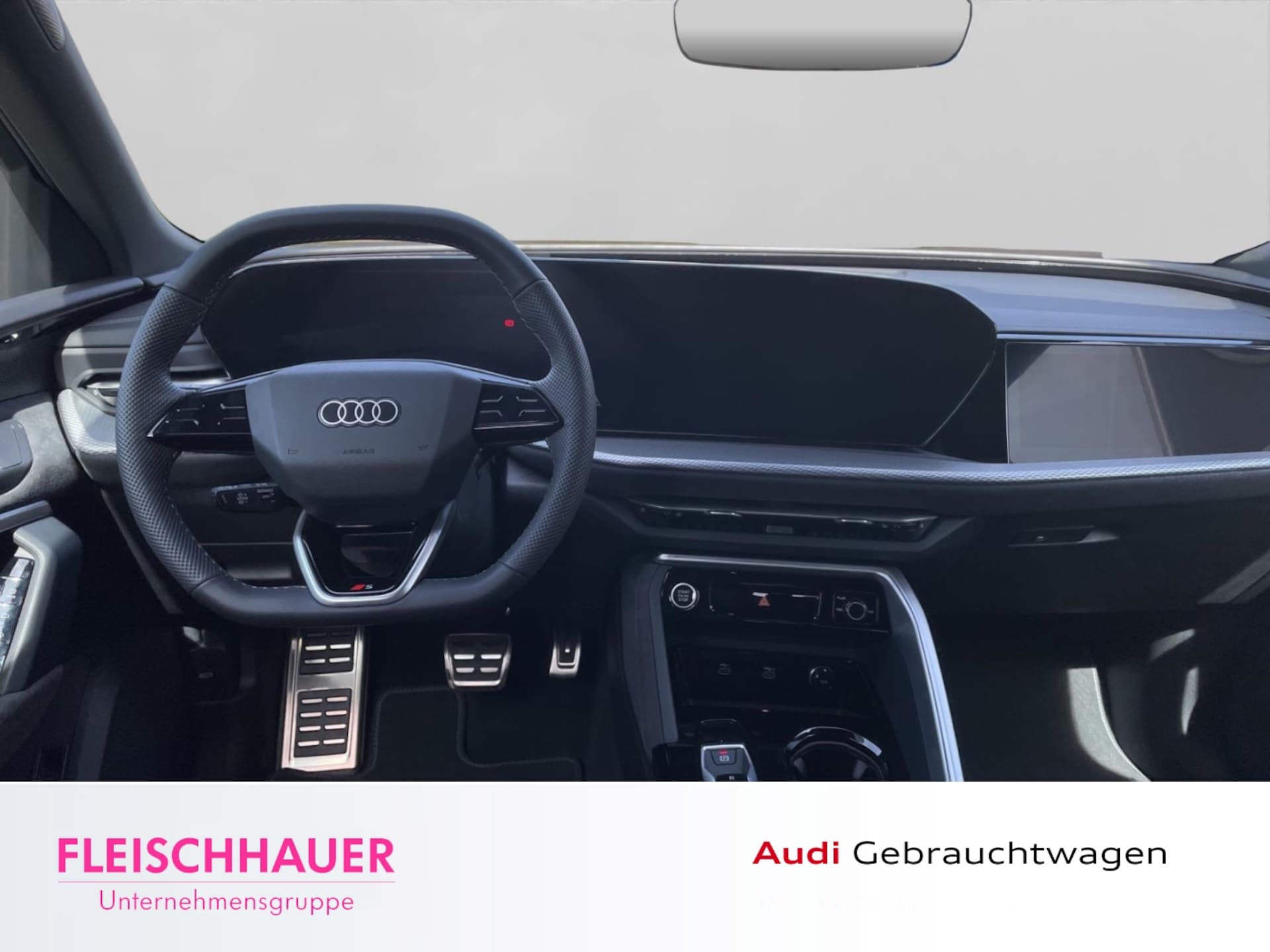 Audi Q5 Sportback edition one