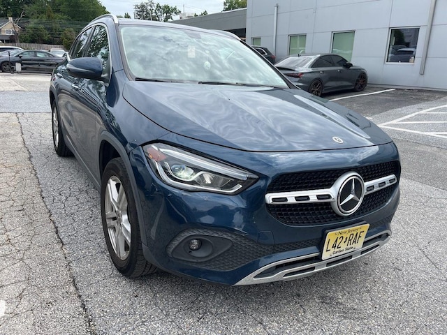 2021 Mercedes-Benz GLA 250