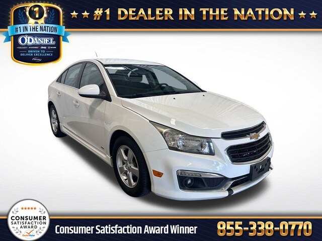2016 Chevrolet Cruze Limited