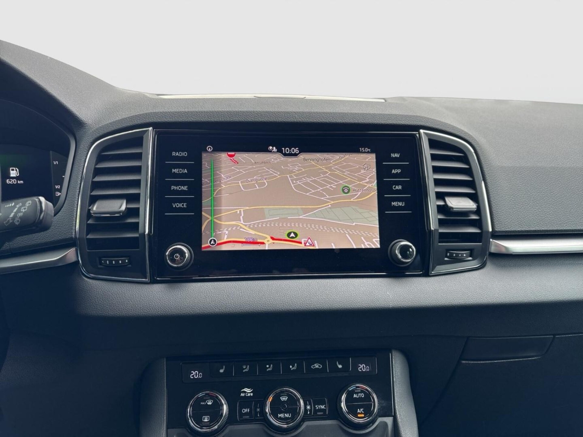 Skoda Karoq Ambition