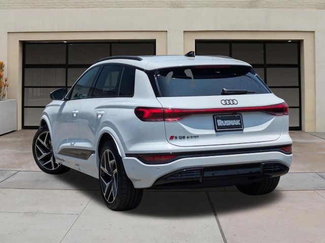 2027 Audi SQ6 e-tron