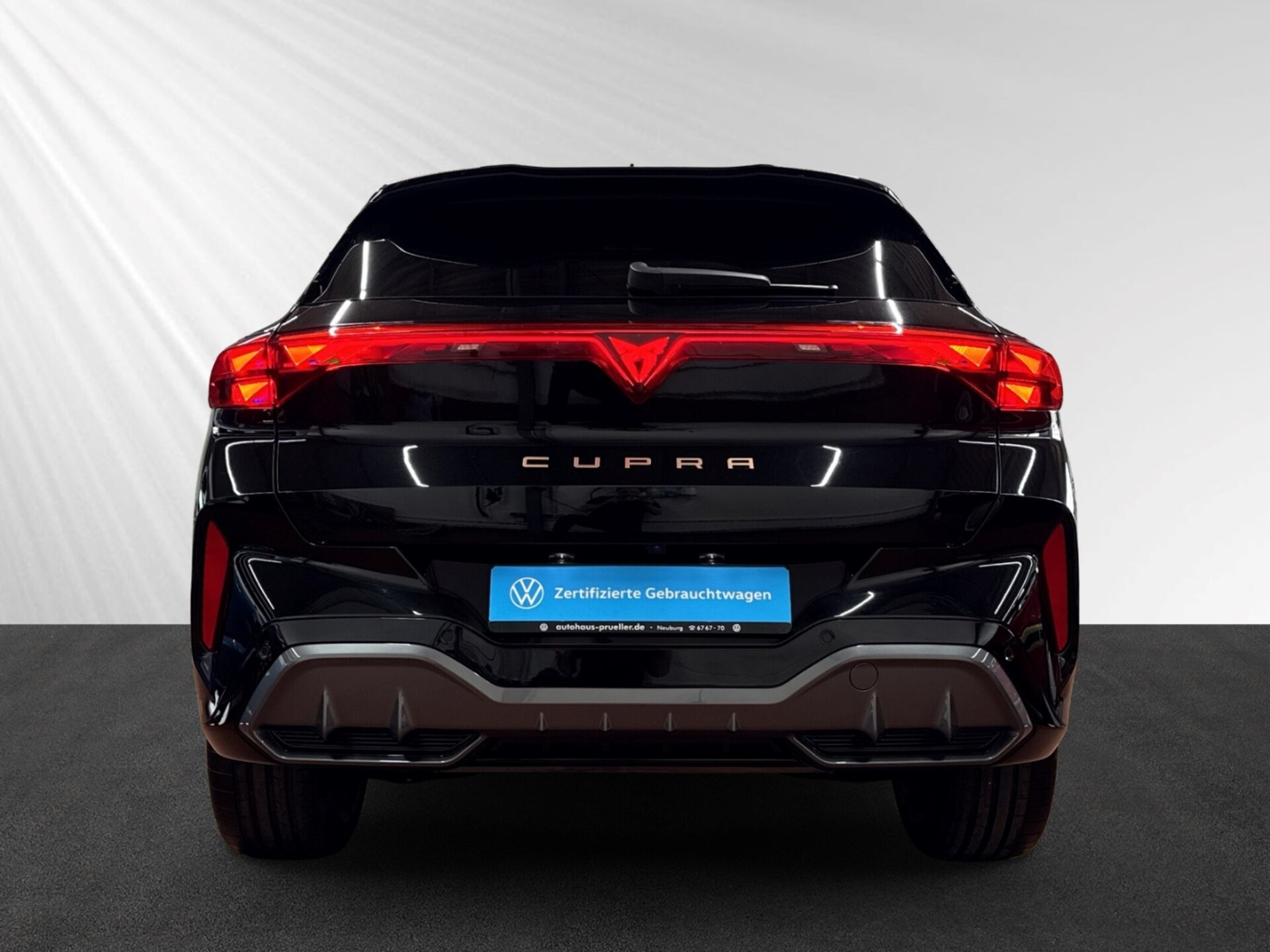 CUPRA Terramar VZ