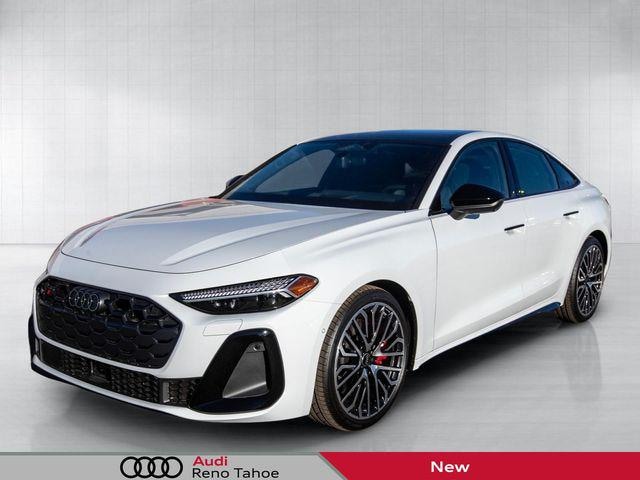 Photo of 2026 Audi S5 Sedan