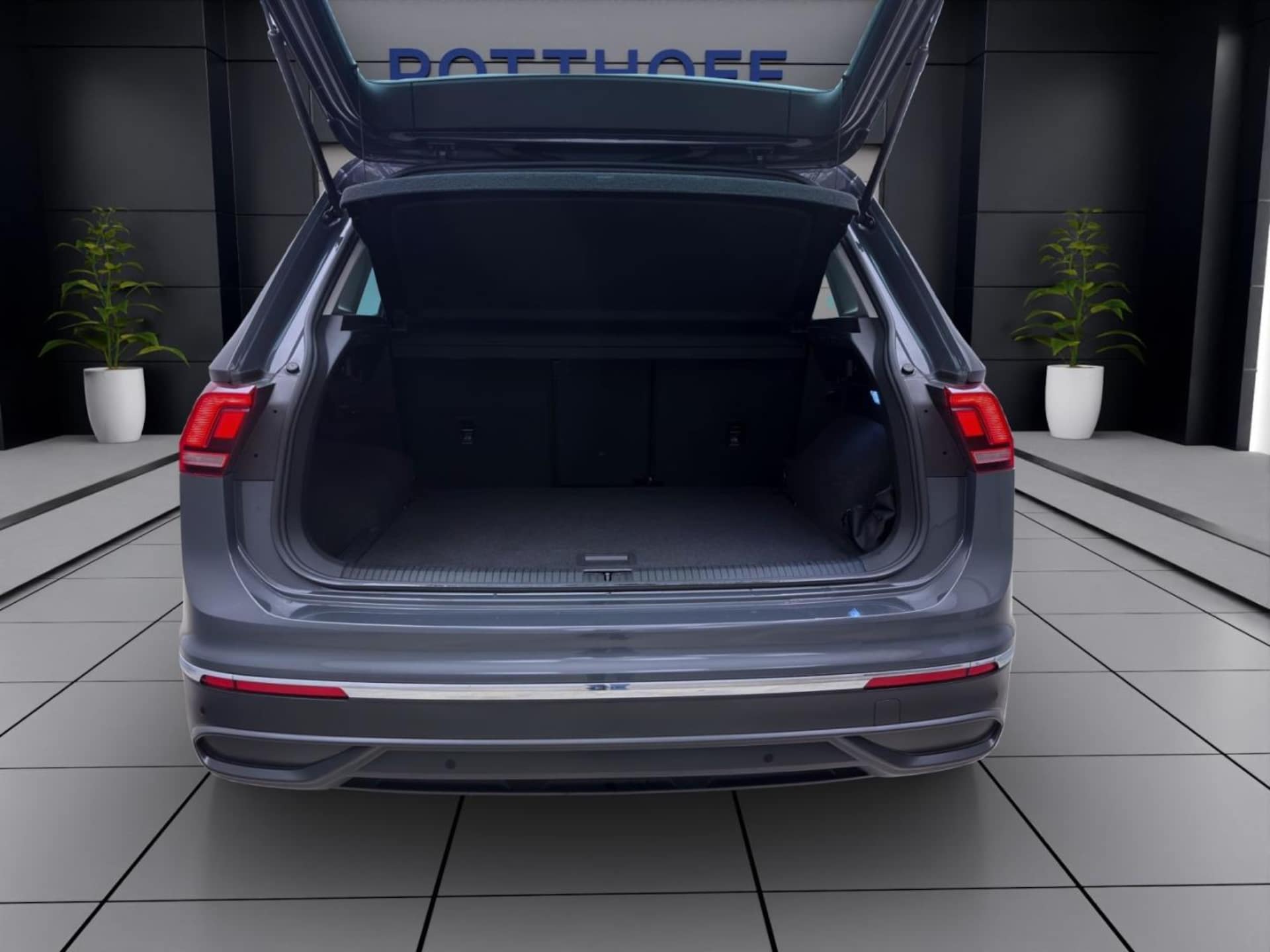 Volkswagen Tiguan MOVE
