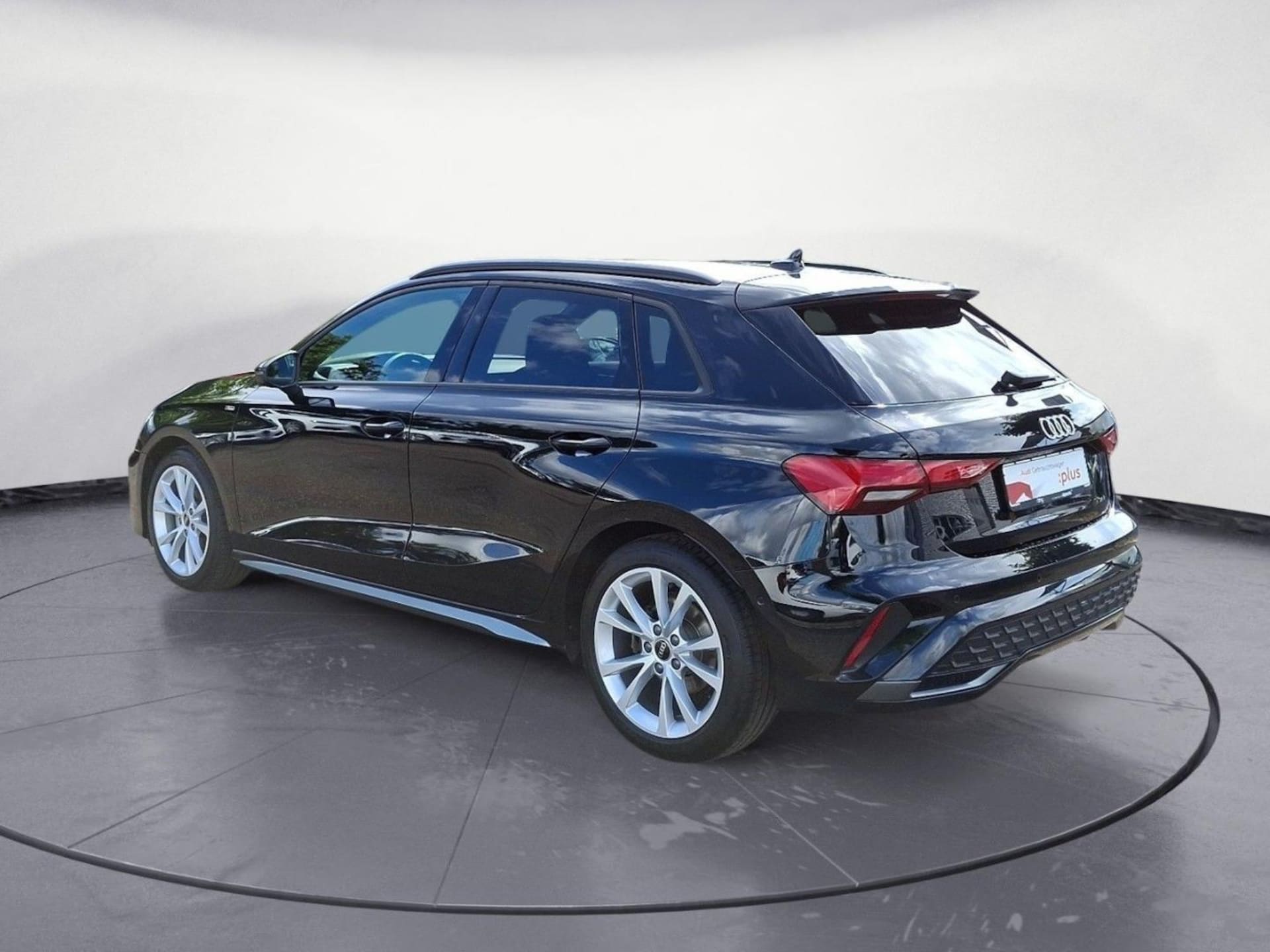 Audi A3 Sportback S line