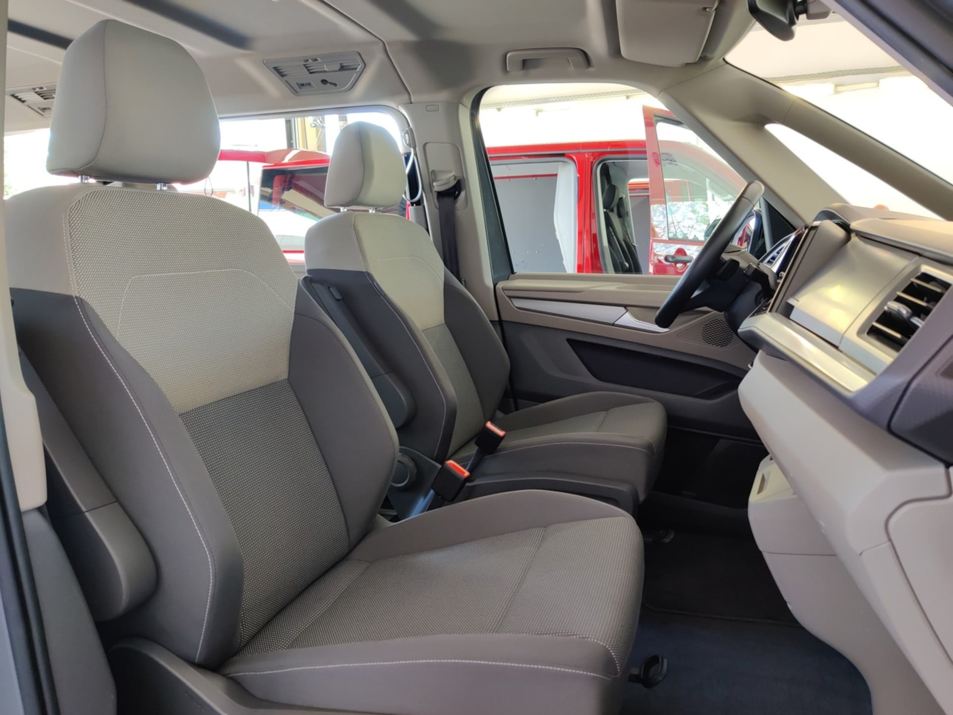 Volkswagen Multivan Life